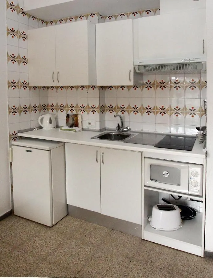 Apartamentos El Sol Tossa de Mar Appart hôtel