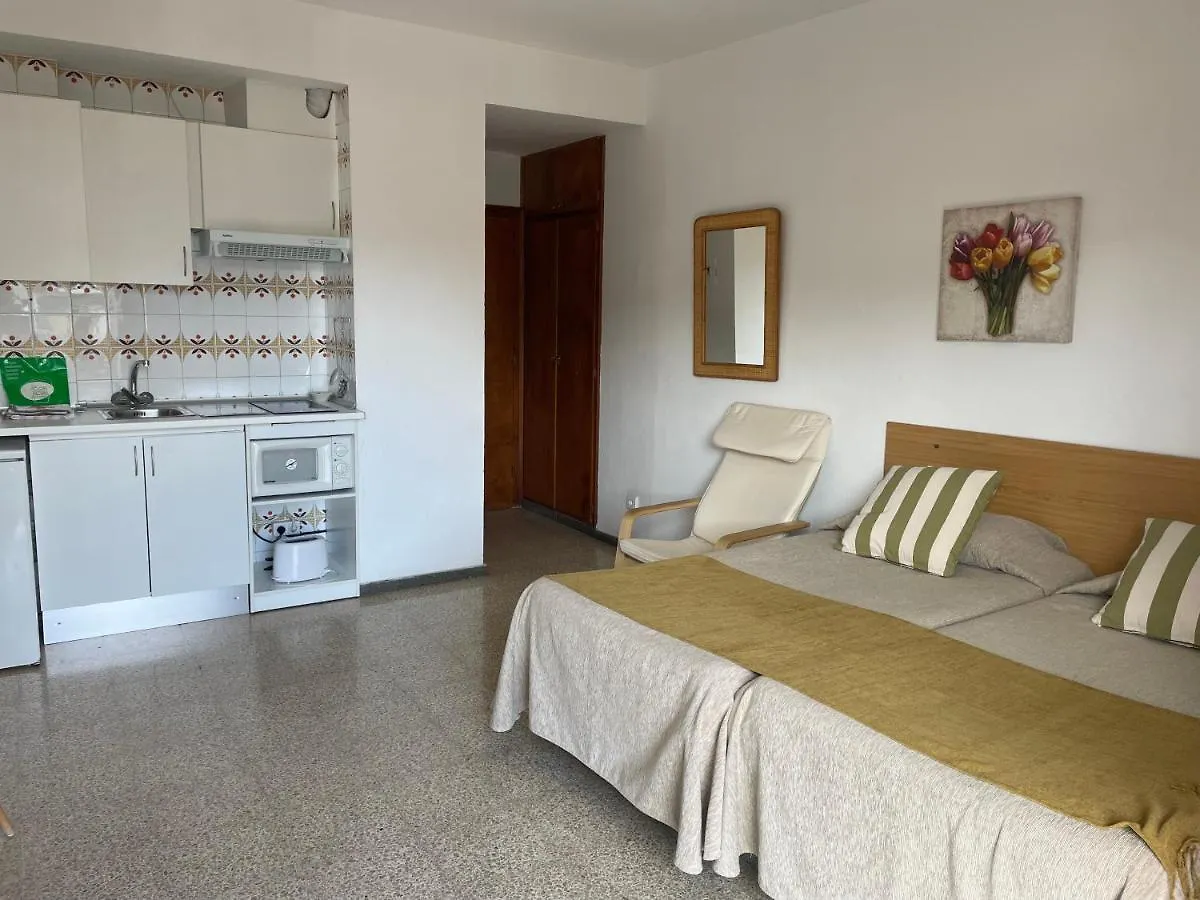 ***** Appart hôtel Apartamentos El Sol Tossa de Mar Espagne