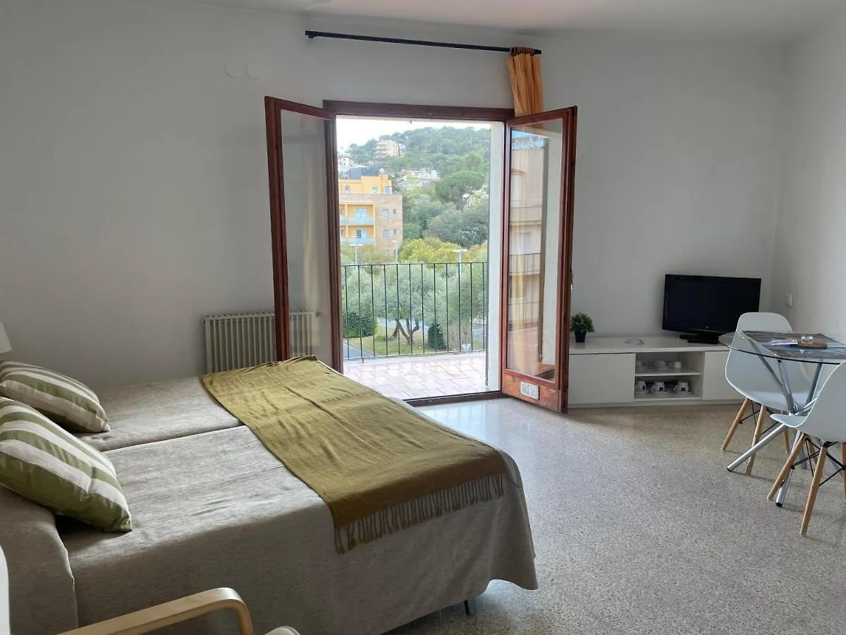 Apartamentos El Sol Tossa de Mar Appart hôtel
