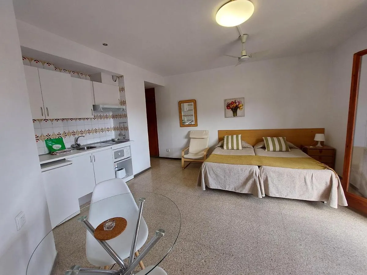 Apartamentos El Sol Tossa de Mar