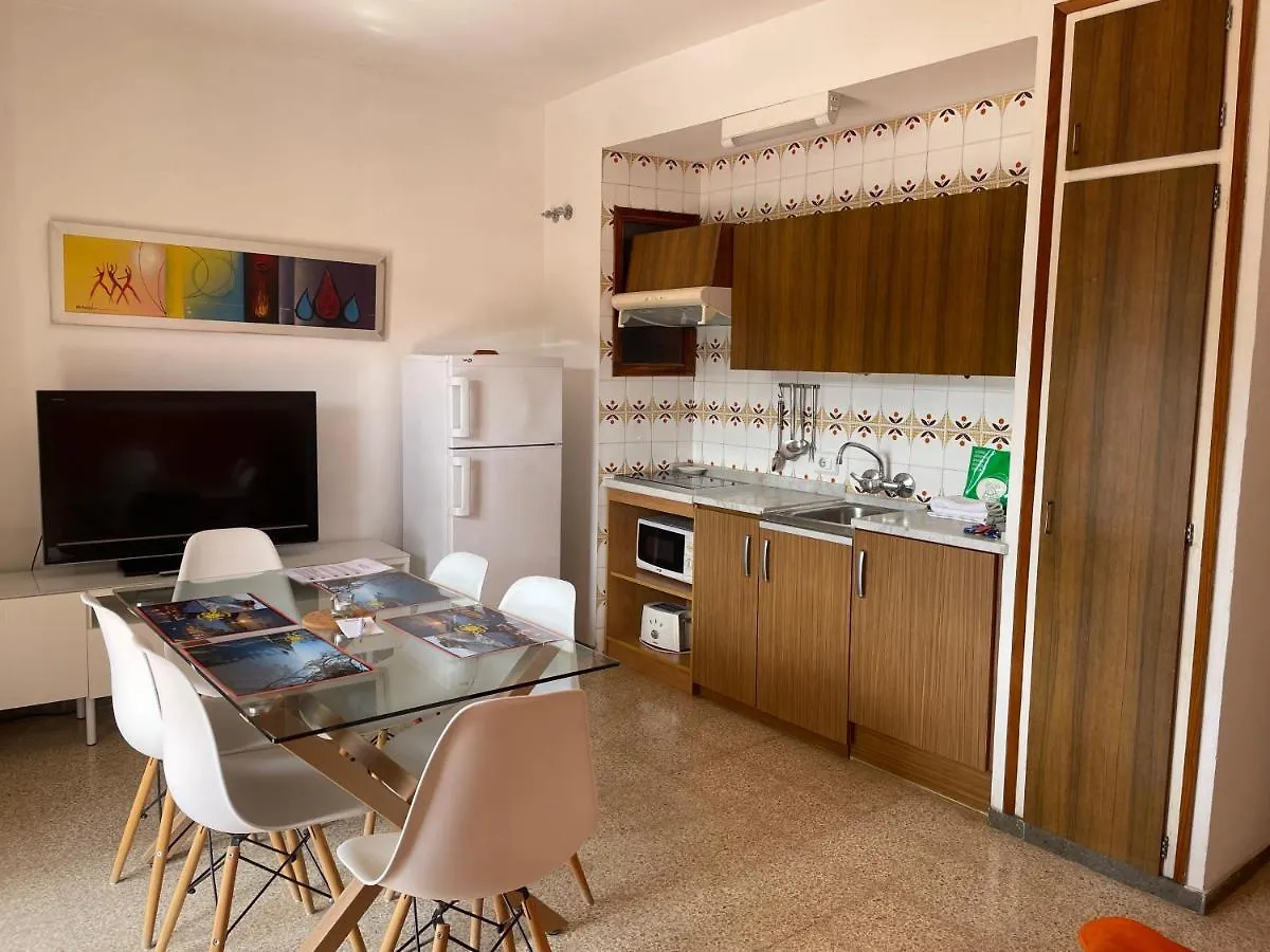Apartamentos El Sol Tossa de Mar
