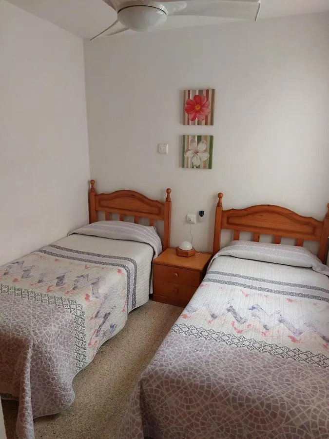 Apartamentos El Sol Tossa de Mar