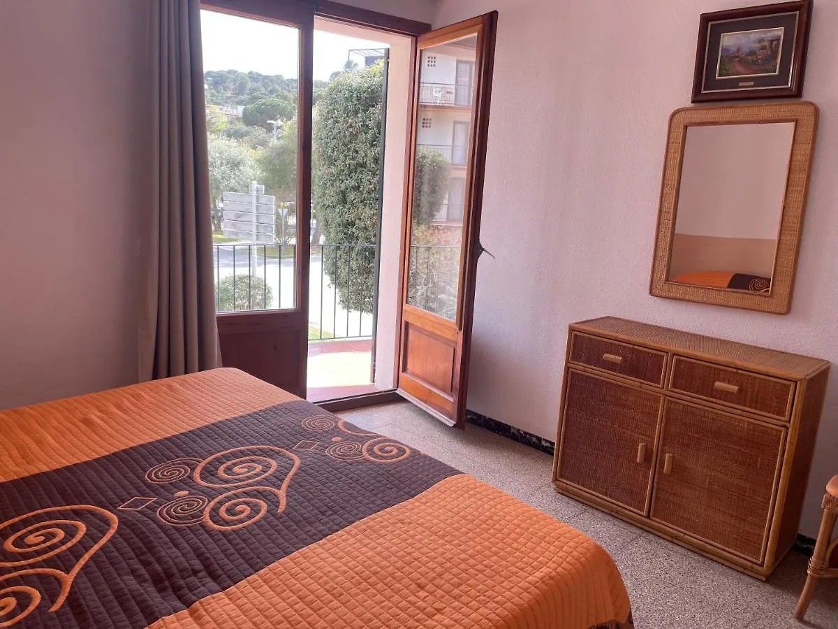 Apartamentos El Sol Tossa de Mar Appart hôtel