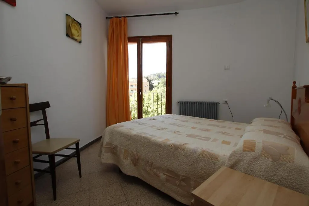 Appart hôtel Apartamentos El Sol Tossa de Mar