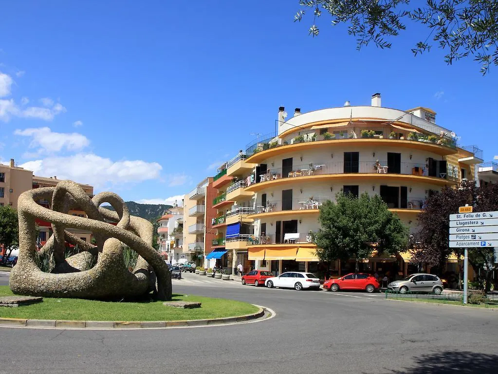Apartamentos El Sol Tossa de Mar Appart hôtel