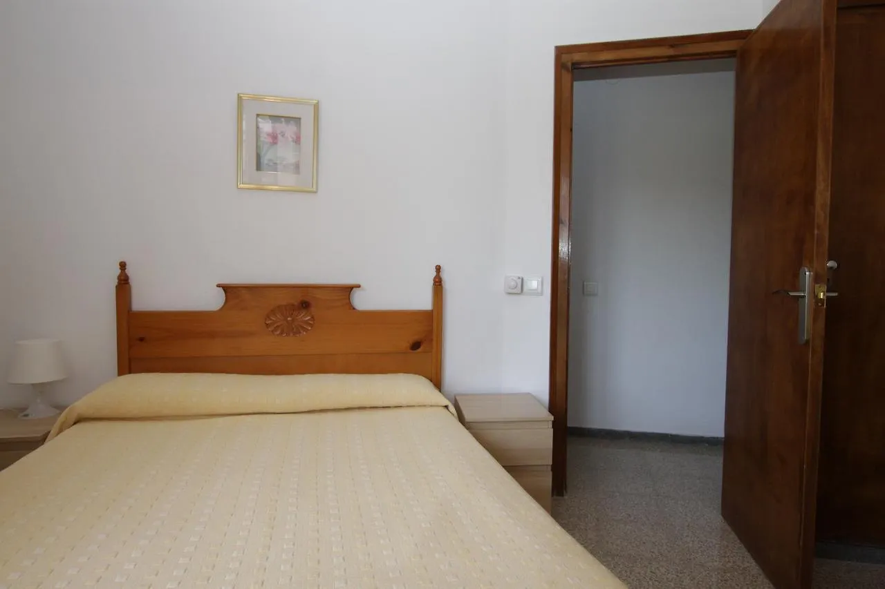 Appart hôtel Apartamentos El Sol Tossa de Mar