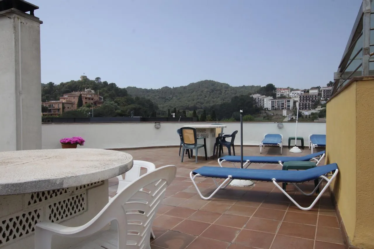 Apartamentos El Sol Tossa de Mar Appart hôtel
